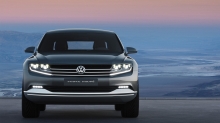      Volkswagen Cross Coupe Concept